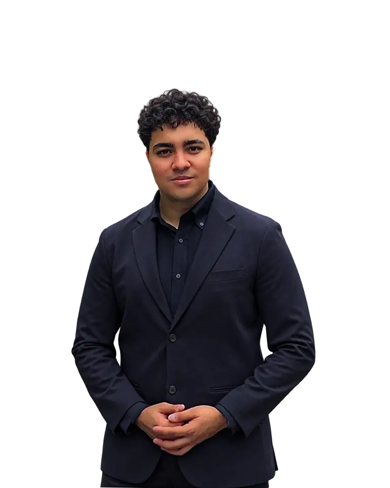 Portrait of Diego Leyva